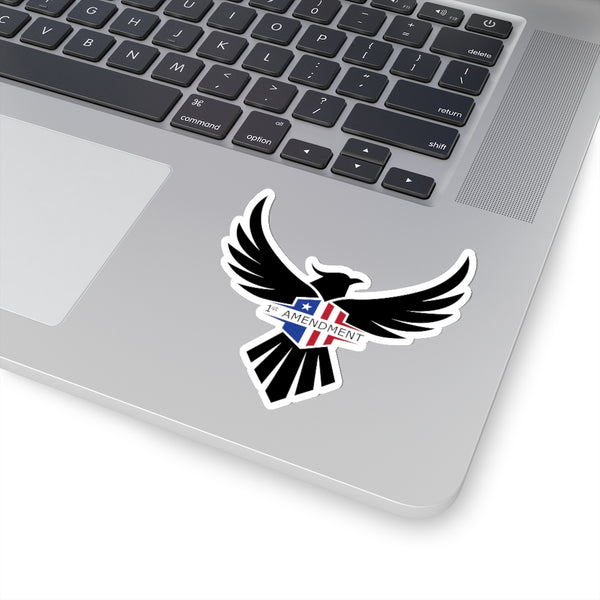 Freedom Eagle Stickers! - Freedom isn't free.  Show your appreciation and support of this nation's primary right.