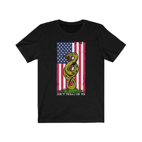 Don't  Tread on Me Tee