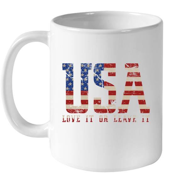 USA Love it or leave it