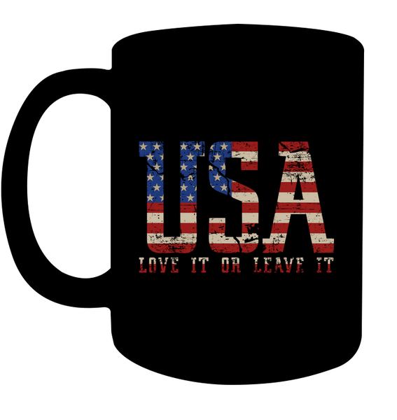 USA Love it or leave it