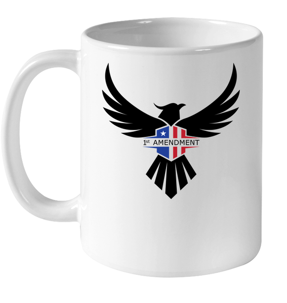 Freedom Eagle Mug