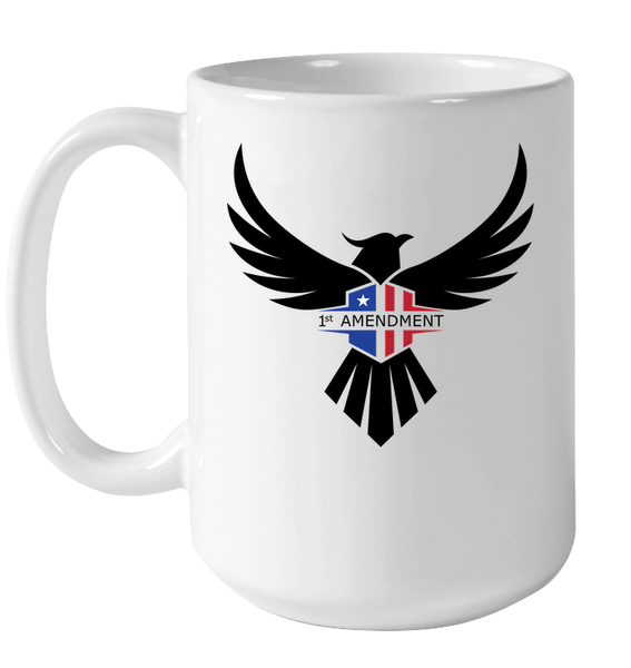 Freedom Eagle Mug