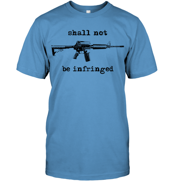 Shall Not Be Infringed Tee