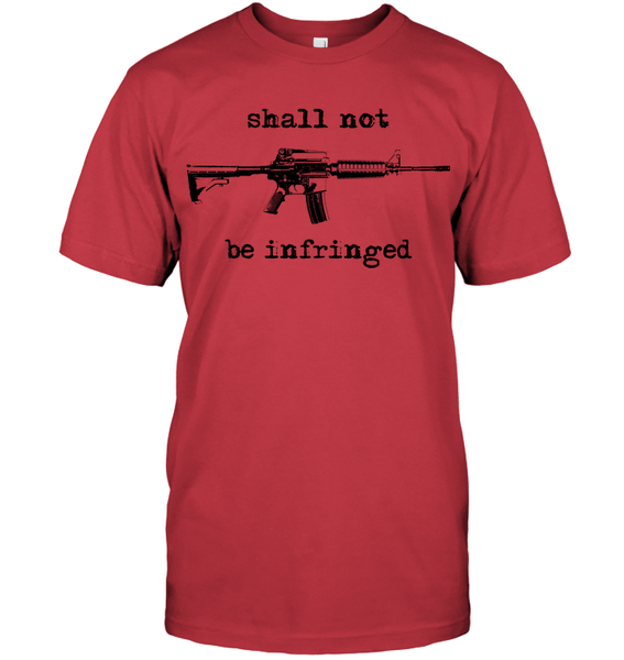 Shall Not Be Infringed Tee