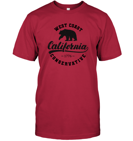 West Coast Conservative