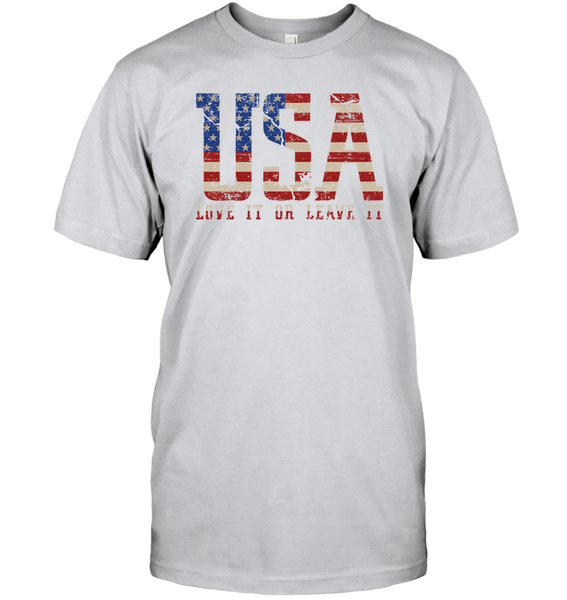 USA Love it or leave it