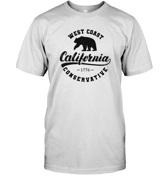 West Coast Conservative
