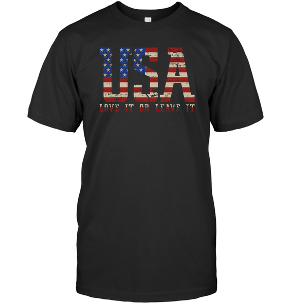 USA Love it or leave it