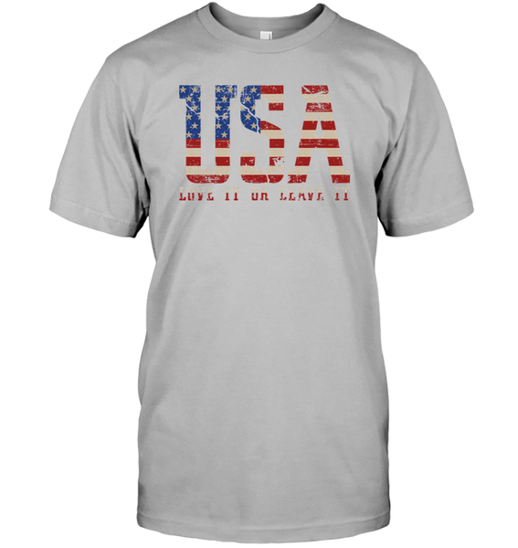 USA Love it or leave it