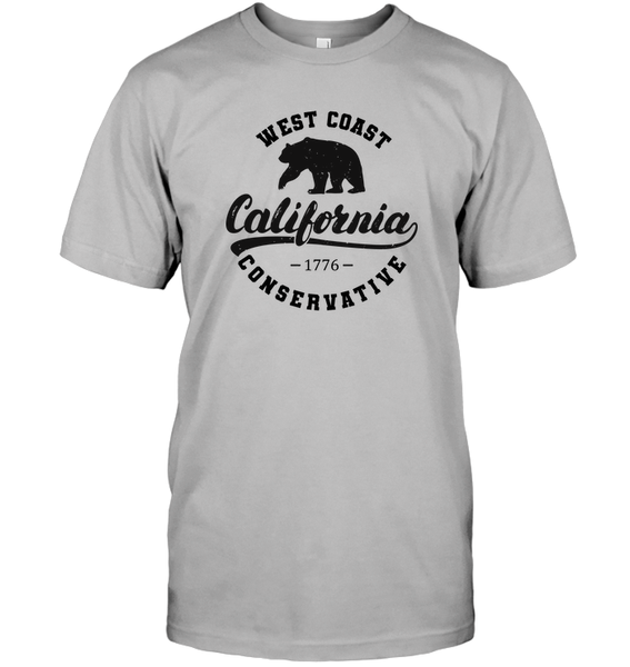 West Coast Conservative