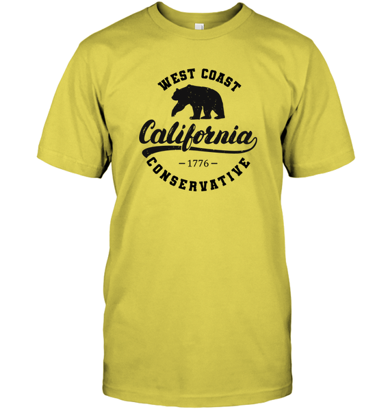 West Coast Conservative