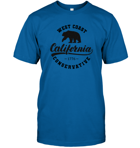 West Coast Conservative