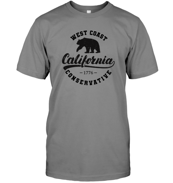 West Coast Conservative