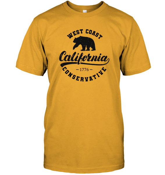 West Coast Conservative