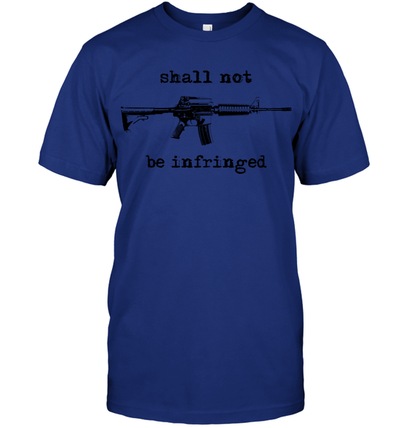 Shall Not Be Infringed Tee