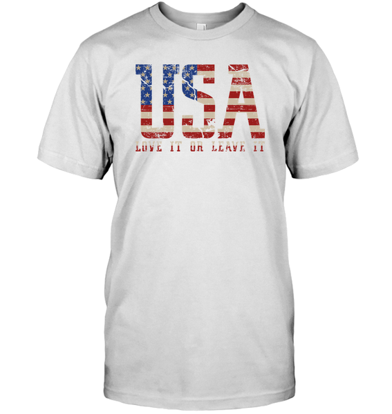 USA Love it or leave it