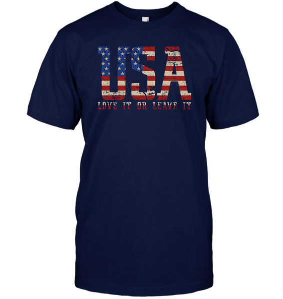USA Love it or leave it