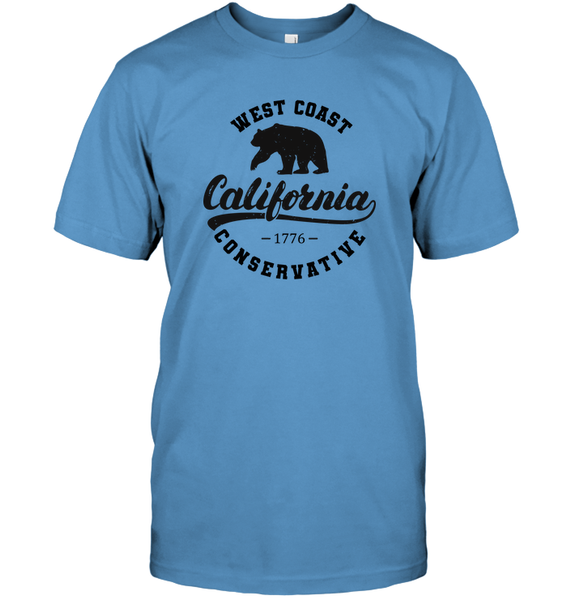 West Coast Conservative
