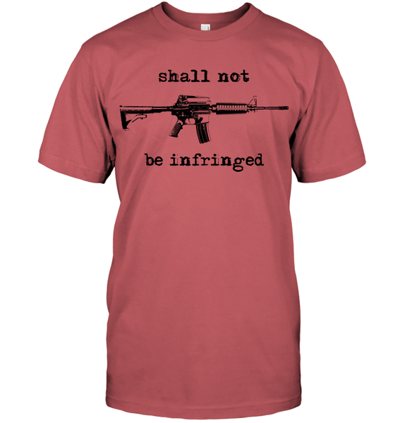 Shall Not Be Infringed Tee