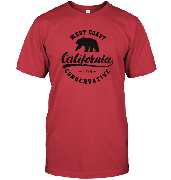 West Coast Conservative