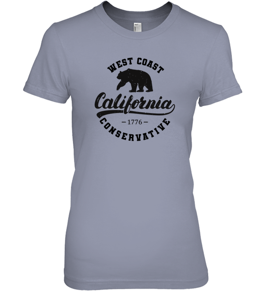 West Coast Conservative