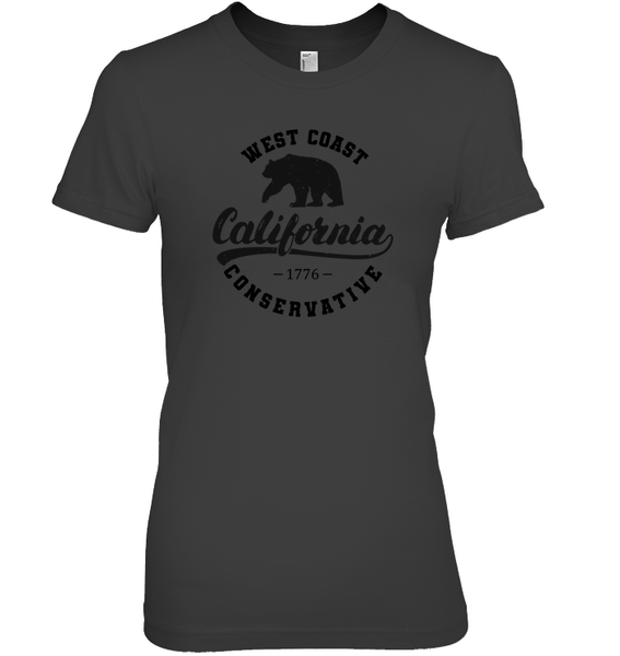 West Coast Conservative