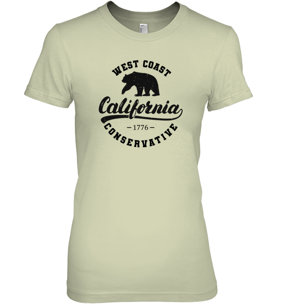 West Coast Conservative