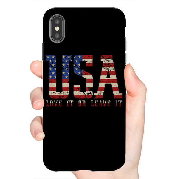 USA Love it or leave it