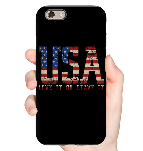 USA Love it or leave it