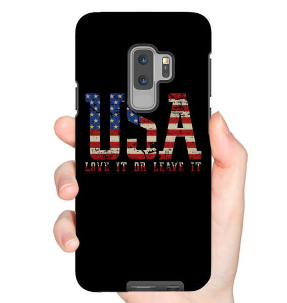 USA Love it or leave it