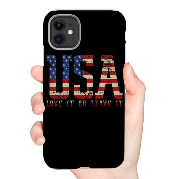 USA Love it or leave it