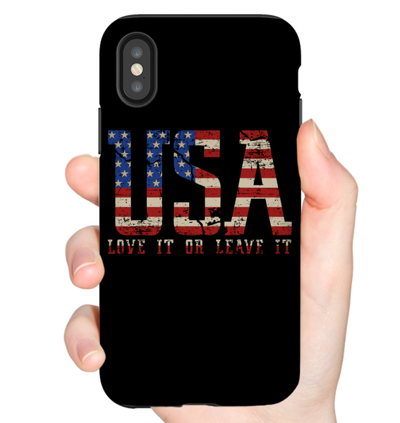 USA Love it or leave it