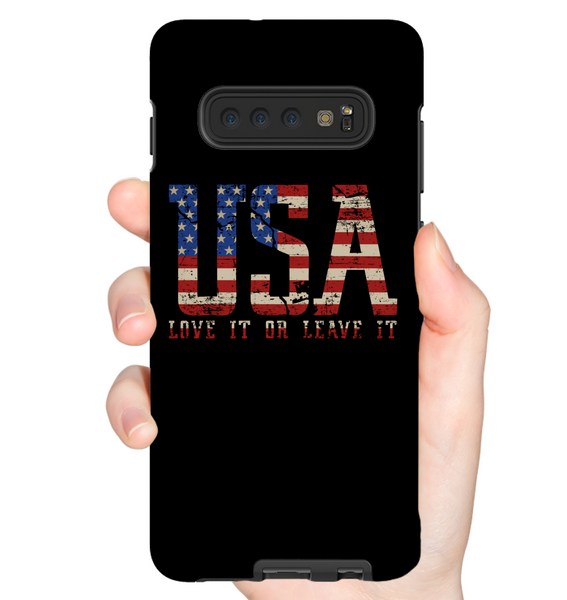 USA Love it or leave it