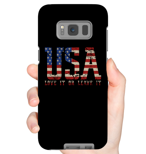 USA Love it or leave it