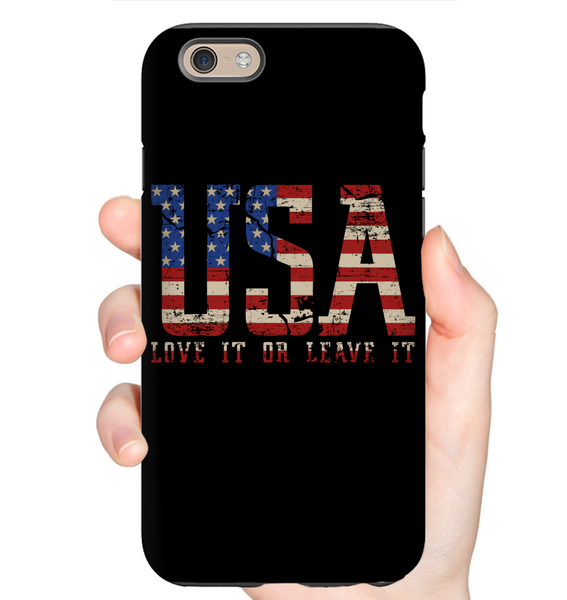 USA Love it or leave it