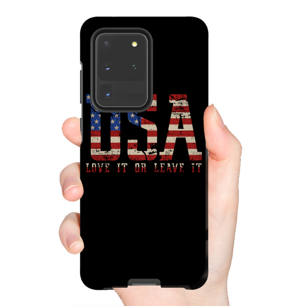 USA Love it or leave it