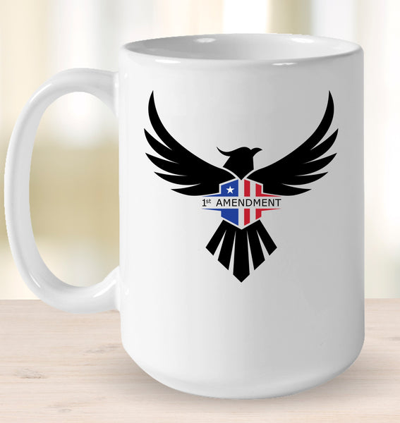 Freedom Eagle Mug
