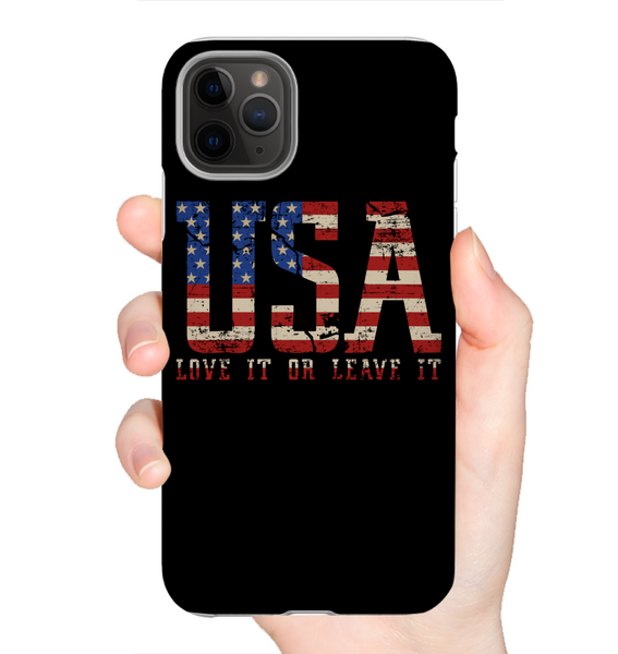USA Love it or leave it