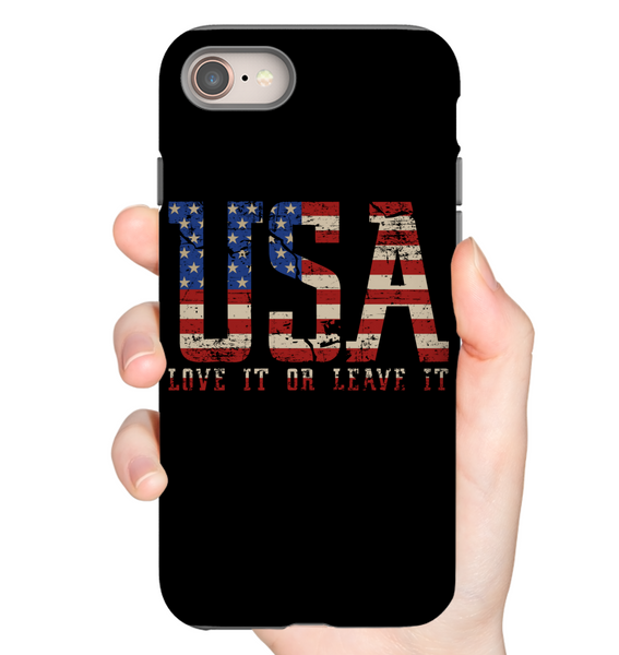 USA Love it or leave it