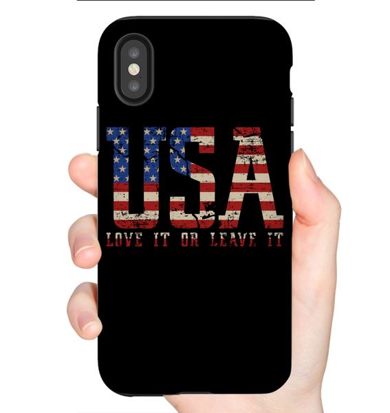 USA Love it or leave it