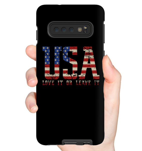 USA Love it or leave it