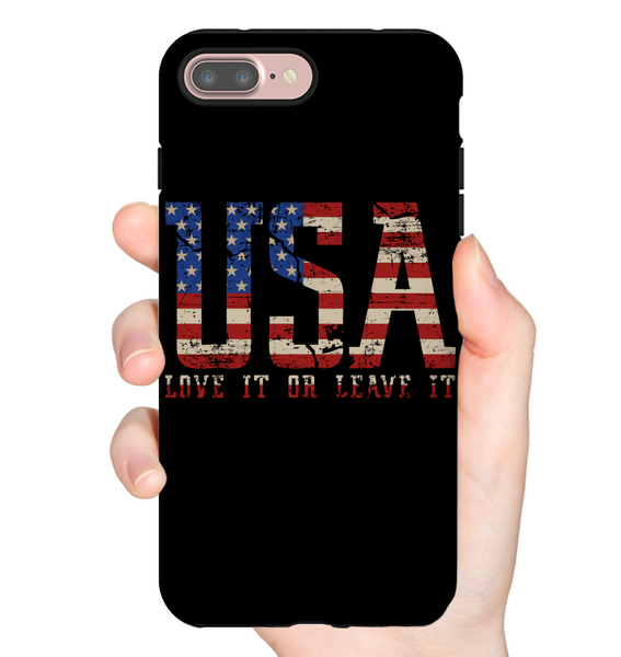 USA Love it or leave it