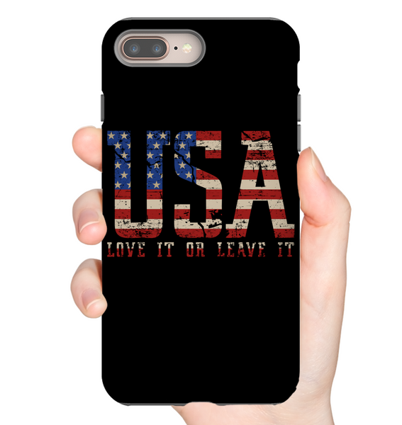 USA Love it or leave it
