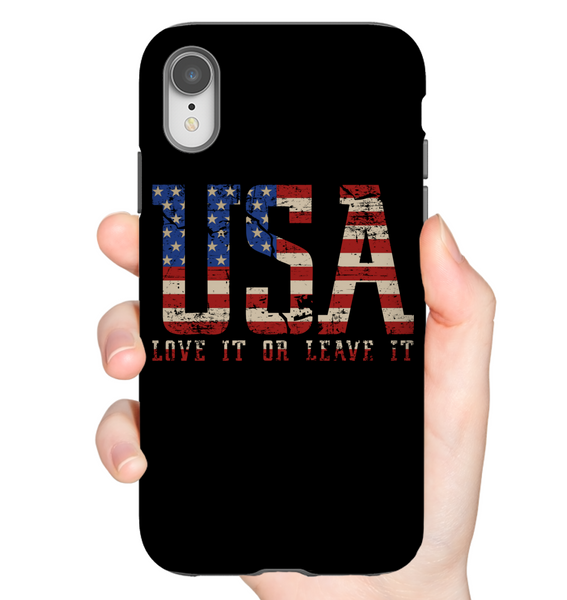 USA Love it or leave it