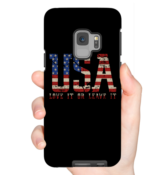 USA Love it or leave it