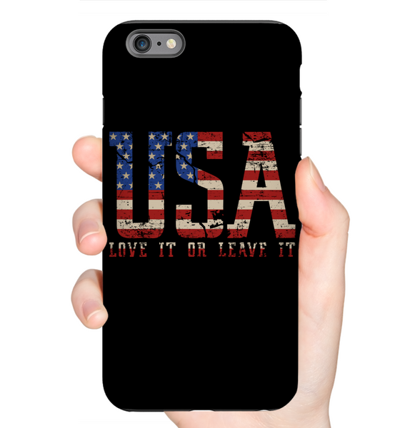 USA Love it or leave it