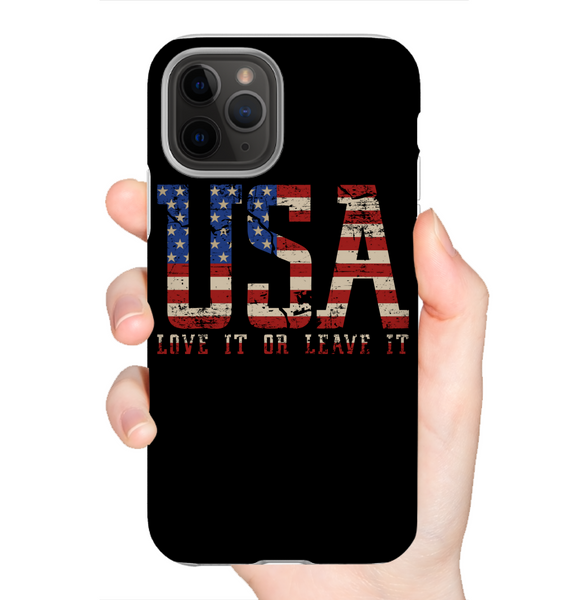 USA Love it or leave it