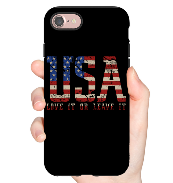 USA Love it or leave it