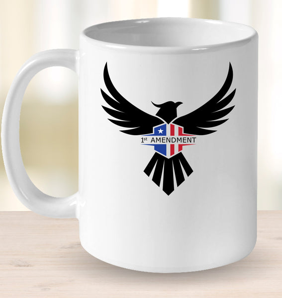 Freedom Eagle Mug