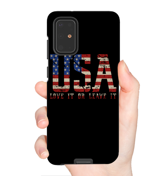 USA Love it or leave it